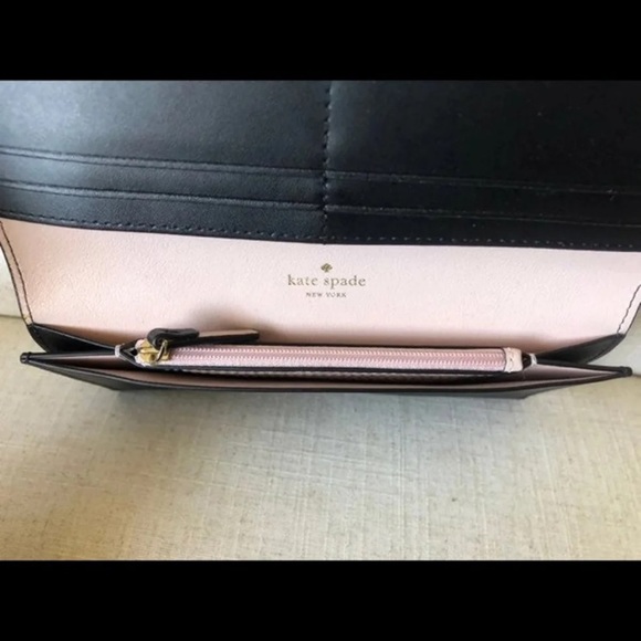 Kate Spade wallet! Like new! - Picture 3 of 4
